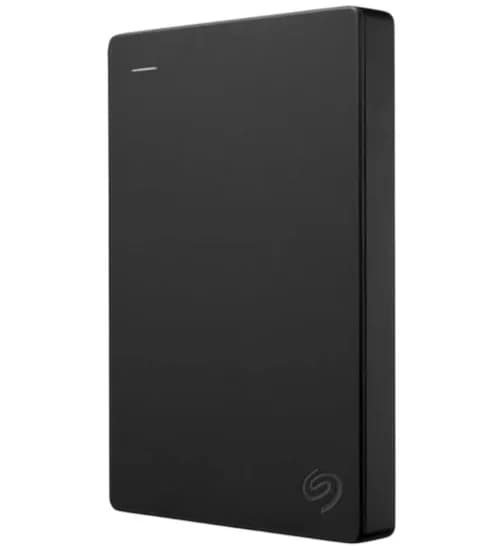 HD Externo 1TB Seagate STGX1000400 USB 3.0 Preto