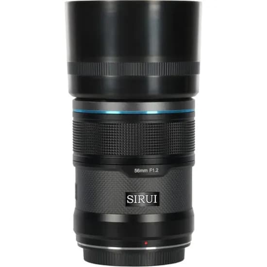 Lente Sirui Sniper 56MM F/1.2 Af Sony e-Mount