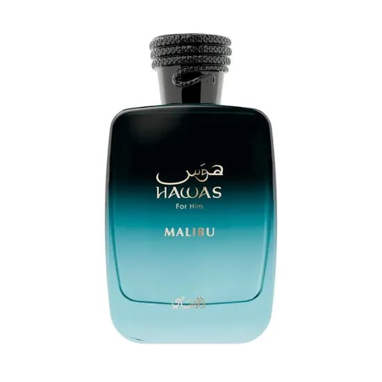 Perfume Rasasi Hawas Malibu Edp (M) – 100ML(Atacado)