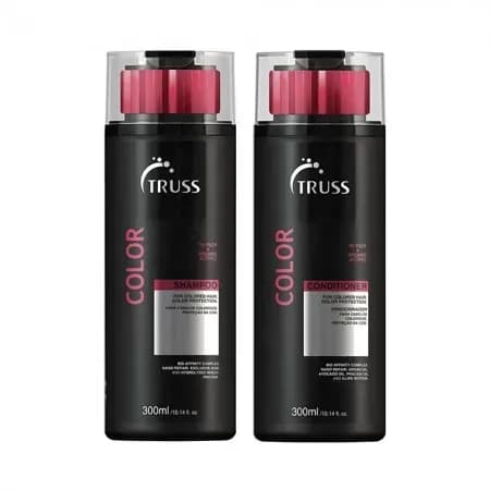 Kit Capilar Truss Color Shampoo + Acondicionador 300ML
