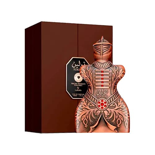 Lattafa Niche Toleen Edp 80ML