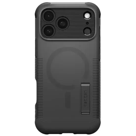 Capa Spigen iPhone 17 Pro Max Slim Armor Mag Fit ACS09674 - Frost Black