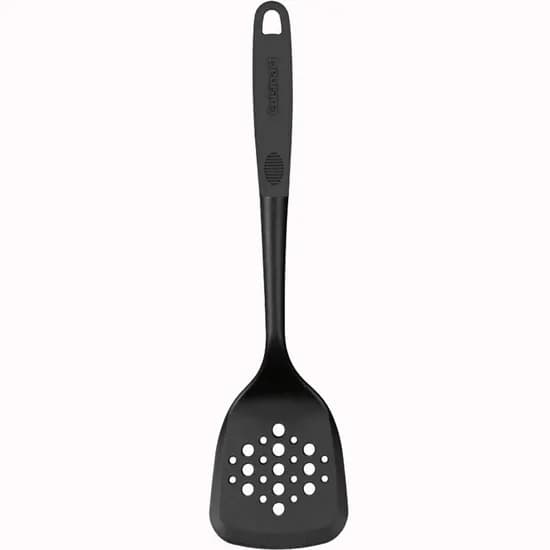 Espátula Perfurada Cuisinart CTG-16-LT - Preta