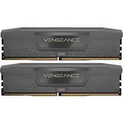 Memória Ram Corsair Vengeance DDR5 32GB (2X16GB) 6400MHZ - Cinza (CMK32GX5M2B6400Z36)