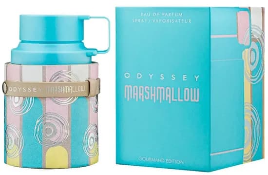 Perfume Armaf Odyssey Marshmallow Gourmand Edition Edp 100ML - Feminino