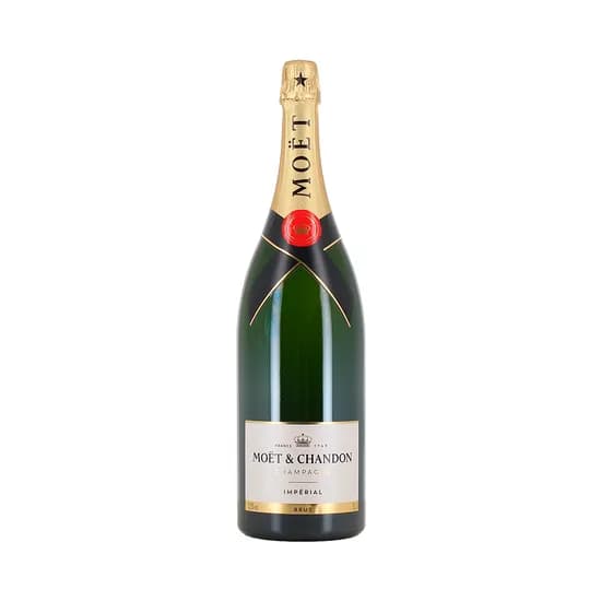 Champagne Moët Chandon Brut Imperial - 3 Litros