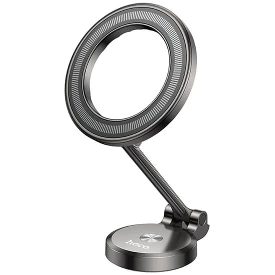 Suporte Magnetico para Celular Hoco H51 - Black