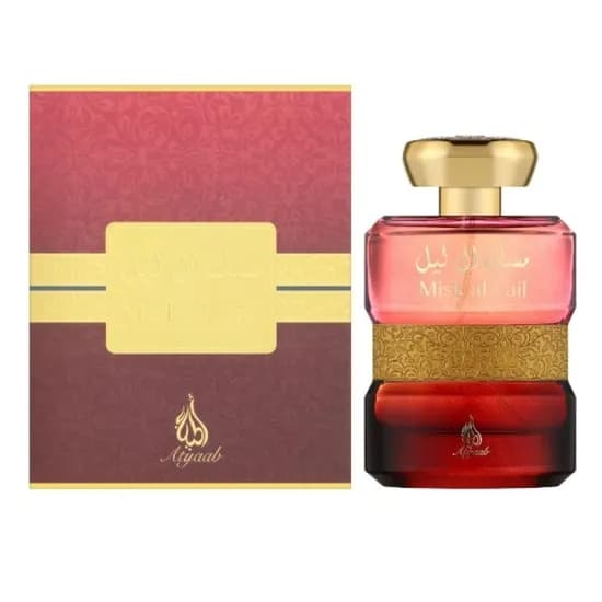 Perfume Feminino Khadlaj Atyaab Misk Al Layl Edp 100ML