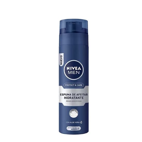 Nivea Espuma de Afeitar Men Protect & Care 200ML