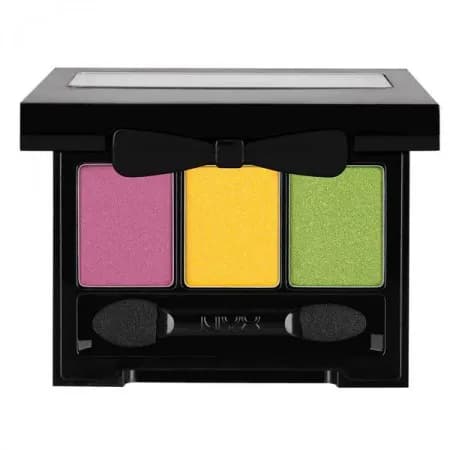 Paleta de Sombras NYX Love In Rio LIR04 Carnival Del Sol