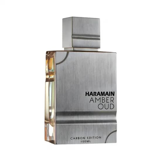 Tester Perfume Al Haramain Amber Oud Carbon Edp Unissex 100ML
