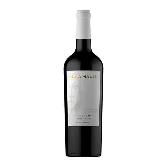 Vinho Argentino Ruca Malen Cap 2 Cabernet Franc Garrafa 750ML
