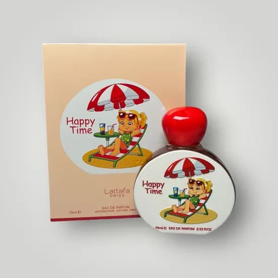 Lattafa Kids Happy Time 75ML Edp c/s