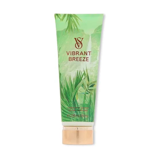 Loção Corporal VS Victoria's Secret Body Lotion Vibrant Breeze - 236ML(Atacado)