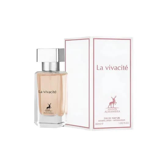 Perfume La Vivacite Maison Alhambra