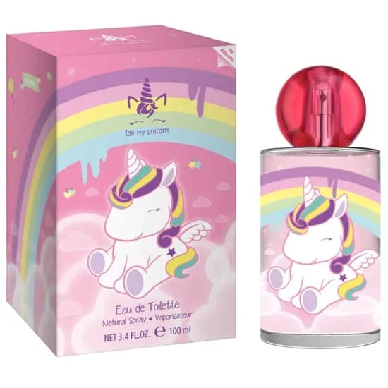 Loção Corporal P.Eau MY Unicorn F 200ML