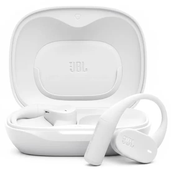 Fone de Ouvido Aberto JBL Bluetooth Sense Lite - Branco
