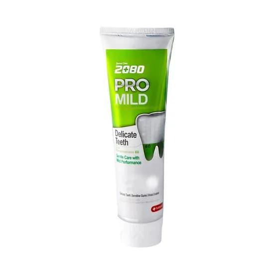 Crema Dental 2080 Pro Mild 125GR