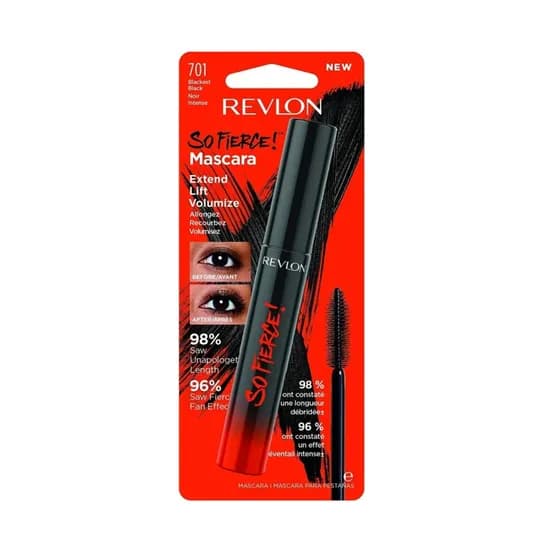 Revlon So Fierce Mascara #701 Black