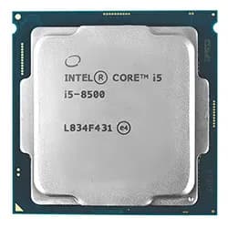 Processador Intel Core i5 8500 Socket LGA 1151 / 3GHZ / 9MB - OEM