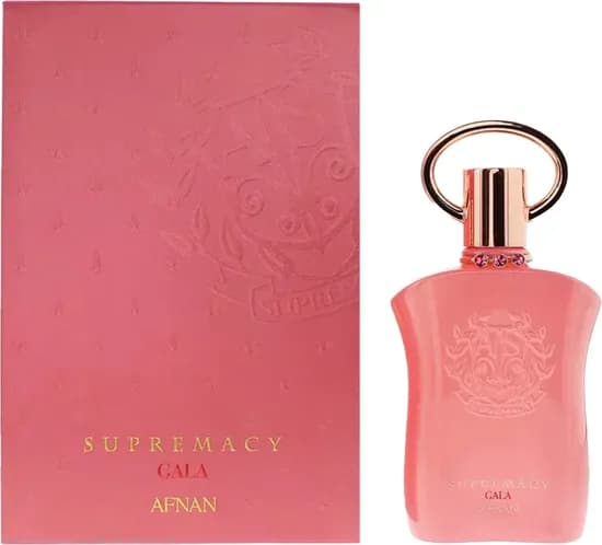 Perfume Afnan Supremacy Gala Edp 90ML - Feminino