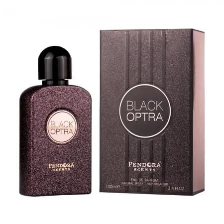 Perfume Paris Corner Pendora Black Optra Edp Feminino 100ML