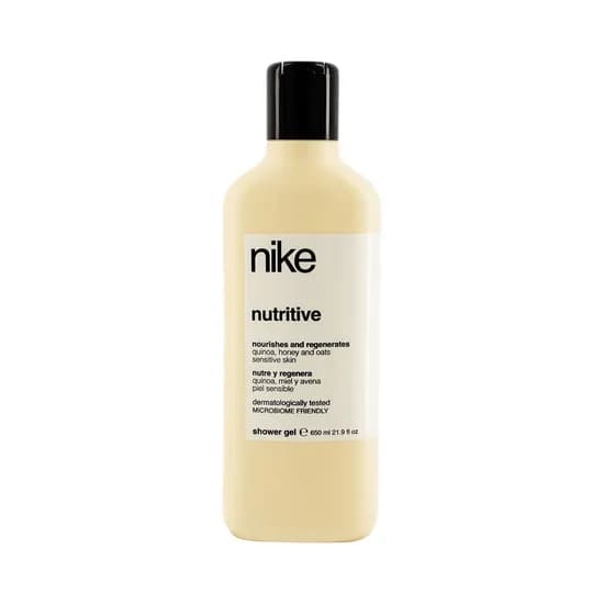 Gel de Ducha Nike Nutritive 650ML