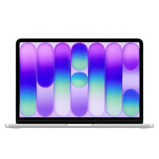Apple Macbook Neo MHFC4LL/A A3404 A18 Pro 6 Core, 8GB Ram, 512GB SSD, Tela Retina 13.0" (2408 X 1506), Macos, Inglês, Silver (2026)