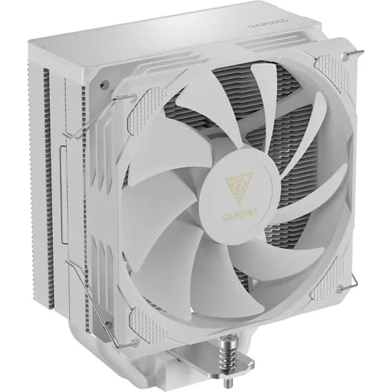 Cooler Gamdias Boreas E2-410 120 MM PWM para Cpu - Branco