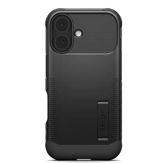 Capa Spigen iPhone 17 Slim Armor Mag Fit ACS09653 - Black