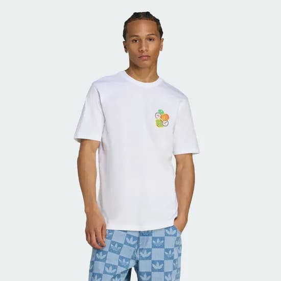 Remera Adidas Graphic Lo SS T