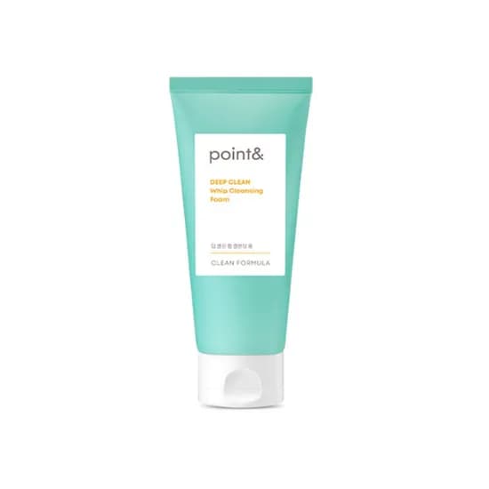 Point Deep Clean Whip Cleansing Foam 200G