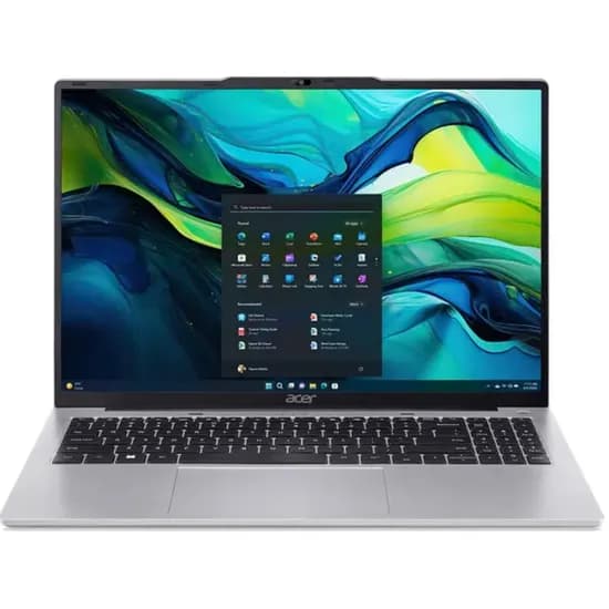 Notebook Acer Aspire Lite AL15-41P-R6Q5 AMD 7 5700U 16/512GB 15.6W W11 - Silver