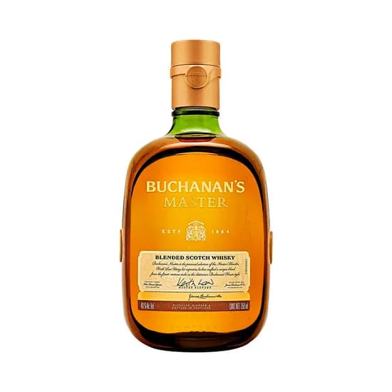 Whisky Buchanan's Master - 750ML