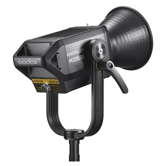 Iluminador LED Godox Knowled M200BI Bicolor