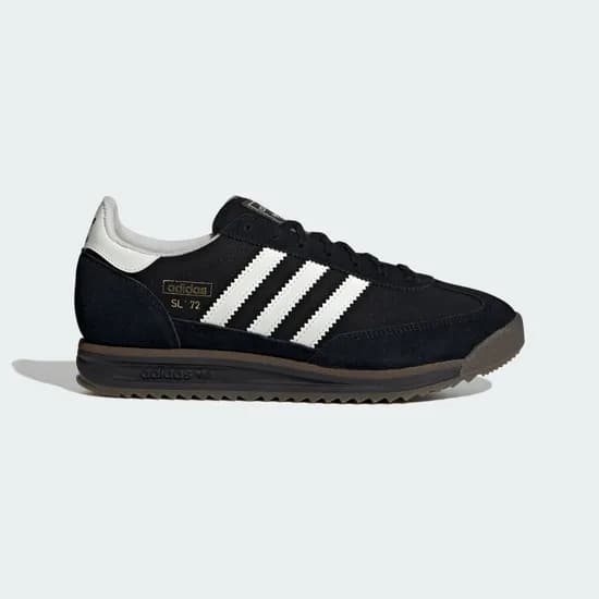 Calzado Adidas SL 72 RS Negro