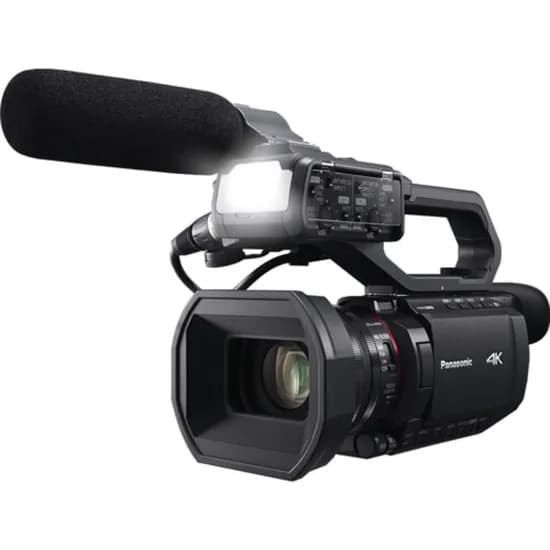 Filmadora Panasonic HC-X2100 Uhd 4K