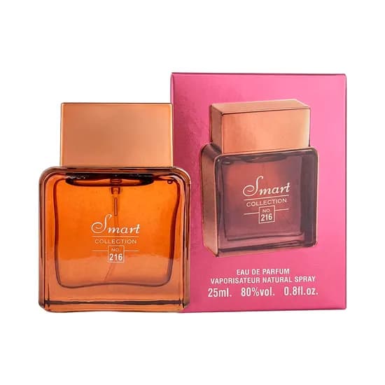 Perfume Smart Collection N-216 Edp 25ML - Masculino