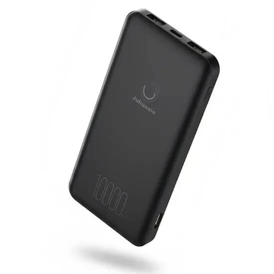 Carregador Portatil Juhuaxin JU-PB19 Slim Force 10000MAH - Black