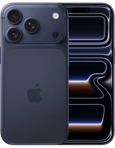 Cel iPhone 17 Pro 512GB Deep Blue LL Lacrado