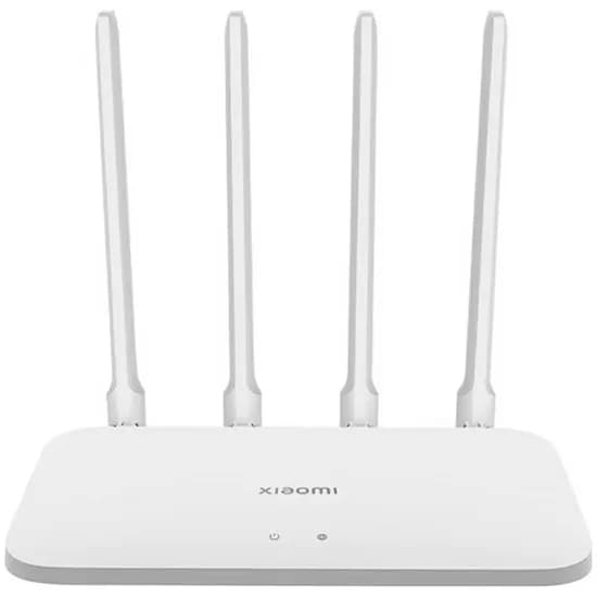 Roteador Wireless Xiaomi AC1200 Dual Band 300 + 867 MBPS Bivolt - Branco 37284 DVB4327US RB02