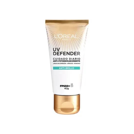 Crema L'Oréal Paris Uv Defender 40G