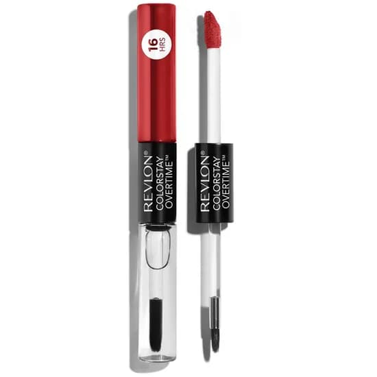 Batom Líquido Revlon Colorstay Overtime Forever Scale