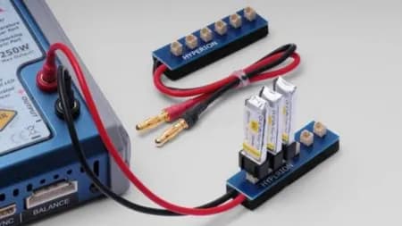 Hyperion Six-Port para CHG HP-LGUM6PADAP