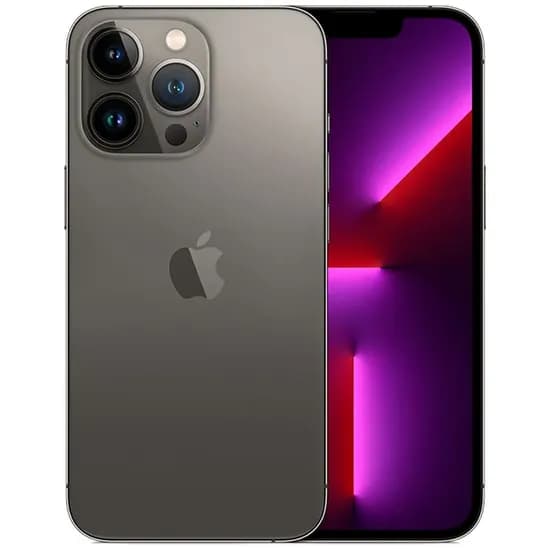 Apple Cel Swap iPhone 13 Pro 128GB Grado A Graphite Americano