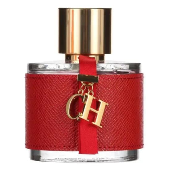 Tester Carolina Herrera CH Feminino Eau de Toilette 100ML