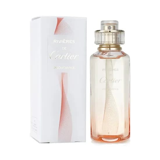 Cartier Perfume Rivieres Insouciance Unisex Eau de Toilette 100ML