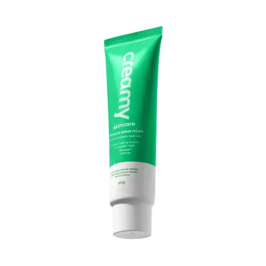 Crema Facial Creamy Reparación Intensiva 40GR