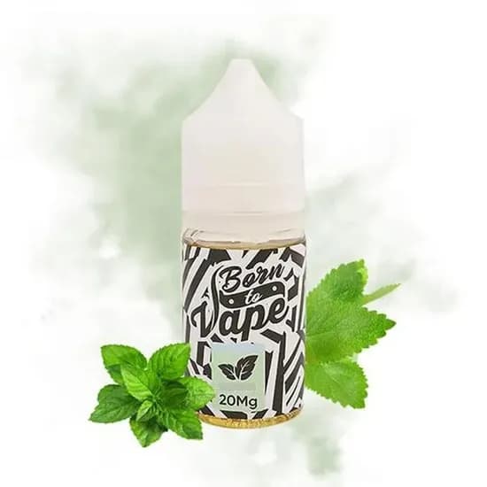 BTV 30ML Salt Fresh Mint 20MG