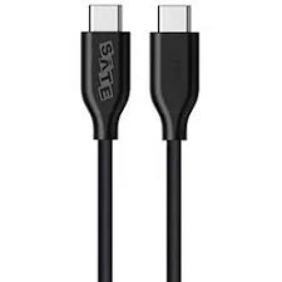 Cabo Celular Satellite AL-CC1 USB-C p/USB-C 1M